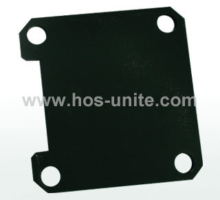 Axle Spare Parts,Spring seat plate
