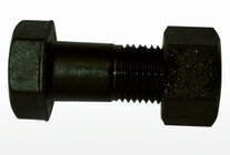 6-bolt wheel screw assembly