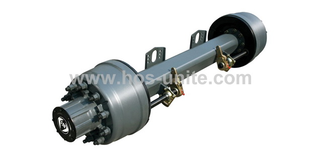 Indian Axle
